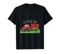 Clase de 2039 Pre-k de jardín de Infantes Grow with Me Truck Farm Camiseta