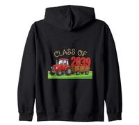 Clase de 2039 Pre-k de jardín de Infantes Grow with Me Truck Farm Sudadera con Capucha