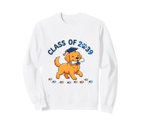 Clase de 2039 Pre-k Golden Retriever para jardín de Infantes Sudadera