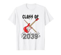 Clase de 2039 Pre-K Grow with Me Music Band Camiseta