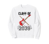 Clase de 2039 Pre-K Grow with Me Music Band Sudadera