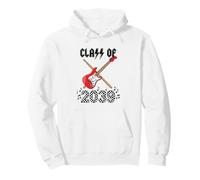 Clase de 2039 Pre-K Grow with Me Music Band Sudadera con Capucha