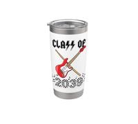 Clase de 2039 Pre-K Grow With Me Music Band Vaso térmico de acero inoxidable de doble pared