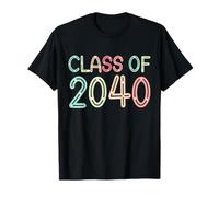 Clase de 2040 Grow with Me Kindergarten Regreso a la Escuela Camiseta