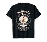 Clase de adivinación Desempañando el Futuro Harry Potter Camiseta