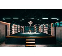 Clase de Classic boxing: drills de boxeo individual trabajo por parejas y saco