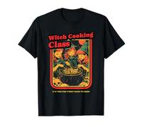 Clase de Cocina de Brujas: es Hora de Que Reine la Deliciosa Magia Camiseta