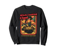 Clase de Cocina de Brujas: es Hora de Que Reine la Deliciosa Magia Sudadera