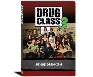 Clase de drogas: consumo excesivo de alcohol [DVD]