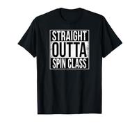 Clase DE Giro DE Fuera Recta Camiseta