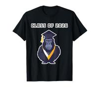Clase de graduación de 2026 Gorilla Freshman High School Senior Camiseta