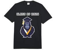 Clase de graduación de 2026 Gorilla Freshman High School Senior Comfort Colors Adult Heavyweight T-Shirt