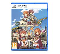 Clase De Héroes 1 Y 2 Edición Completa PS5