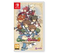 Clase De Héroes 3 Remaster Nintendo Switch
