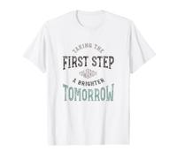 Clase de Liderazgo, Club de Servicio, Dichos Motivacionales Camiseta gráfica económica