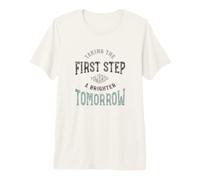 Clase de Liderazgo, Club de Servicio, Dichos Motivacionales Camiseta Premium