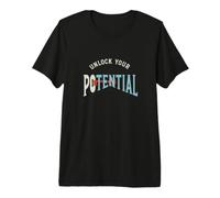 Clase de Liderazgo, Club de Servicio, Diseño Motivacional Camiseta Premium