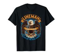 Clase de liniero de los oficios último de los Reales Camiseta
