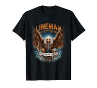 Clase de liniero de los oficios último de los Reales Camiseta