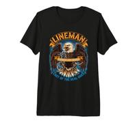 Clase de liniero de los oficios último de los Reales Camiseta Premium
