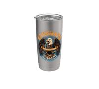 Clase de liniero de los oficios último de los reales Vaso térmico de acero inoxidable de doble pared