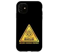 Clase de Objeto SCP Contención anómala de Euclid Carcasa para iPhone 11