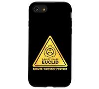 Clase de Objeto SCP Contención anómala de Euclid Carcasa para iPhone SE (2020) / 7/8