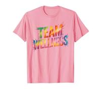 Clase de Yoga Strong Team Wellness para niñas Camiseta