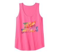 Clase de Yoga Strong Team Wellness para niñas Camiseta sin Mangas