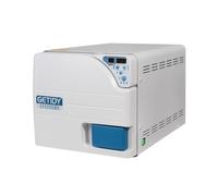 Clase N Esterilizador de vapor de pantalla LCD digital 16L / 18L / 23L Esterilizador de autoclave con secado (23L)