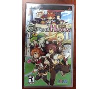 Clase Of Heroes ( sony Psp , 2009) Nuevo Precinto de Fábrica