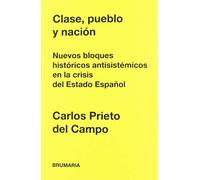 Clase, pueblo y nación: Nuevos bloques históricos antisistémicos en la crisis del Estado español: 14 (logaritmo amarillo)