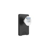 Clase Senior del espíritu escolar 2026 PopSockets PopWallet para MagSafe