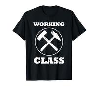Clase trabajadora Oi! Streetpunk crustpunk Camiseta