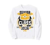 Clase Vintage de 2026 Senior Sudadera