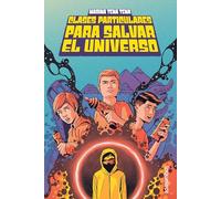 Clases Particulares Para Salvar El Universo