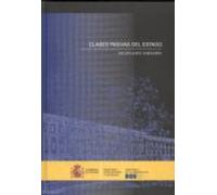 Clases Pasivas Del Estado: Recopilacion Normativa