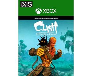 Clash: Artifacts of Chaos XBOX LIVE Key EUROPE