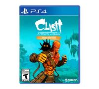 Clash: Artifacts of Chaos - Zeno Edition for PlayStation 4 [USA]