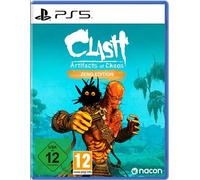 Clash - Artifacts of Chaos Zeno Edition PS5 Nuevo Precintado
