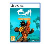 Jogo Clash - The Artifacts Of Chaos Zeno Edition PS5