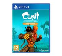 Clash: Artifacts of Chaos - Zeno Edition (Sony Playstation 4 Sony Playstation 5)