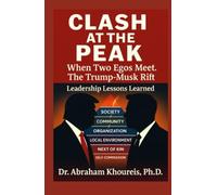 CLASH AT THE PEAK: WHEN TWO EGOS MEET - THE TRUMP-MUSK RIFT