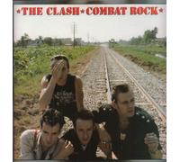 Clash - Combat Rock [Vinilo]