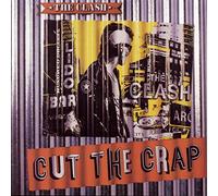 Clash – Cut the Crap – CD – Importación USA