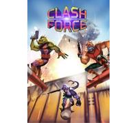 Clash Force Steam Key (PC) GLOBAL