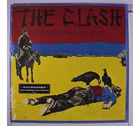 CLASH - Give 'em Enough Rope [Vinilo]