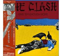Clash - Give'em Enough Rope