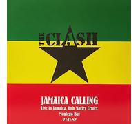 Clash - Jamaica Calling: Live in Jamaica, Bob Marley Center, Montego Bay, 17-11-82