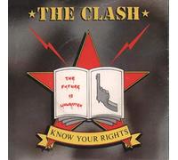 CLASH - Know Your Rights 7"